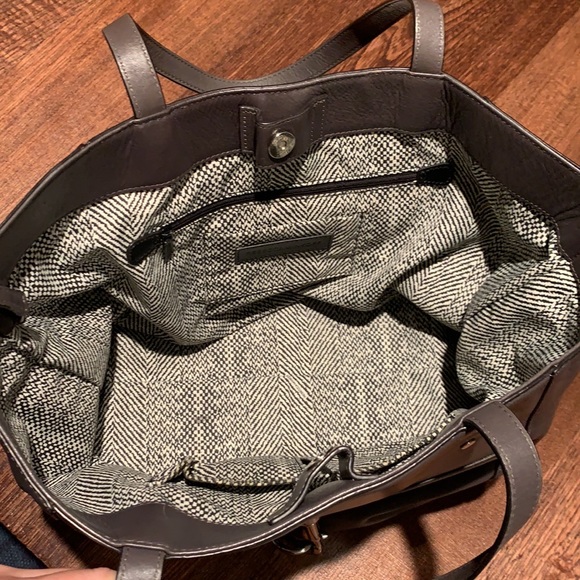 EUC Rebecca Minkoff Mac Latch Tote - Picture 3 of 8